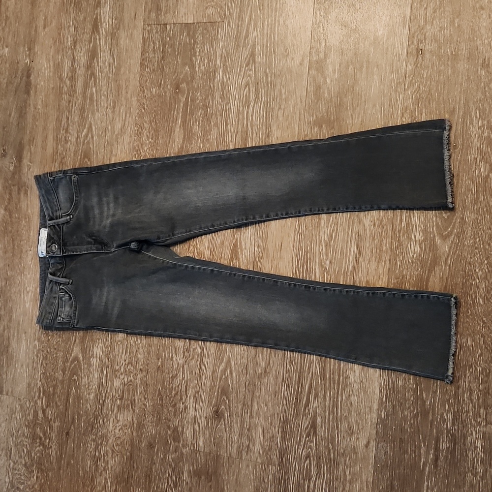 Free People Grey Jeans